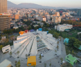 Pyramid in Tirana