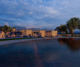 Sports and recreation center in Przylasek Rusiecki in Krakow