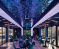 SL Ocean Aqua (zdjęcie: Cafè Plazs Budapest, Węgry)