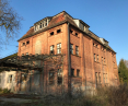 Adaptation of the mill on the Molstova River into a regional cultural center