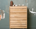 Glomma chest of drawers