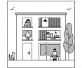 ilustracja z książki Joanny Erbel „Poza własnością. W stronę udanej polityki mieszkaniowej”