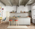 World premiere of Silestone Loft conglomerate collection from Cosentino