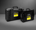 Viega's new tool case system consists of two models that hold the Pressgun crimper and all the accessories needed to install press systems.
