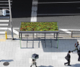 Application of green roof