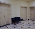 Ognioodporne wewnętrzne drzwi drewniane do hoteli i obiektów zabytkowych