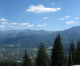 Panorama of Zakopane