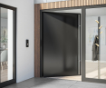 Barrier-free home - Schüco threshold-free doors