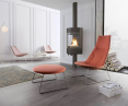 Chic Lounge Armchair