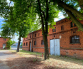 The area of the military barracks in Poznan - a temporary space for the activities of the Culture Barracks