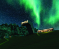 ośrodek obserwacyjno-edukacyjny w Norwegii