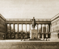Pałac Saski (1920-1925)