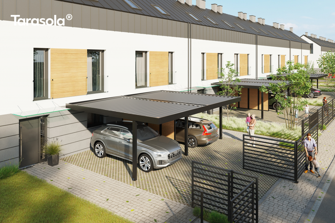 Tarasola Carport
