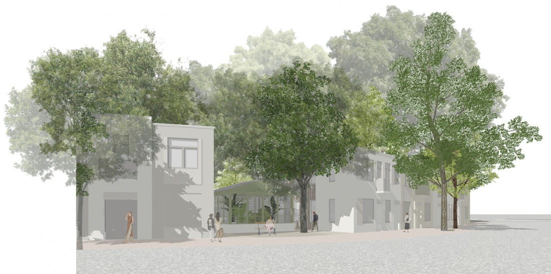 Plac/park centralny. Projekt przestrzeni społecznotwórczej w mieście-ogrodzie