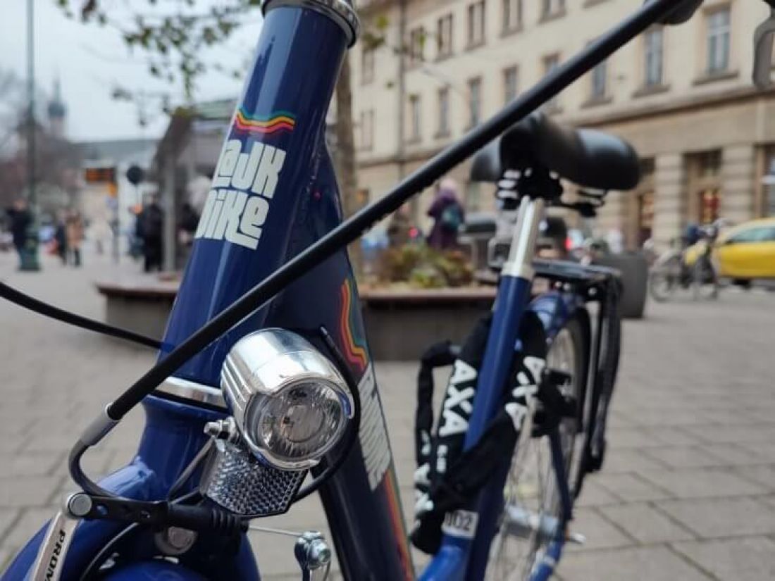 LajkBike ma być dostępny od marca 2023 roku