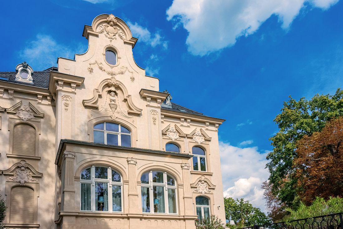 Wymiana stolarki otworowej w zabytkowej Willi Berlińskiej – realizacja Eko-Okien