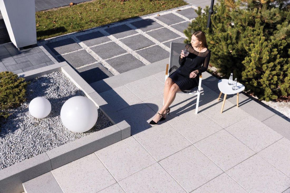 Prestiżowe nawierzchnie betonowe dla małej i dużej architektury