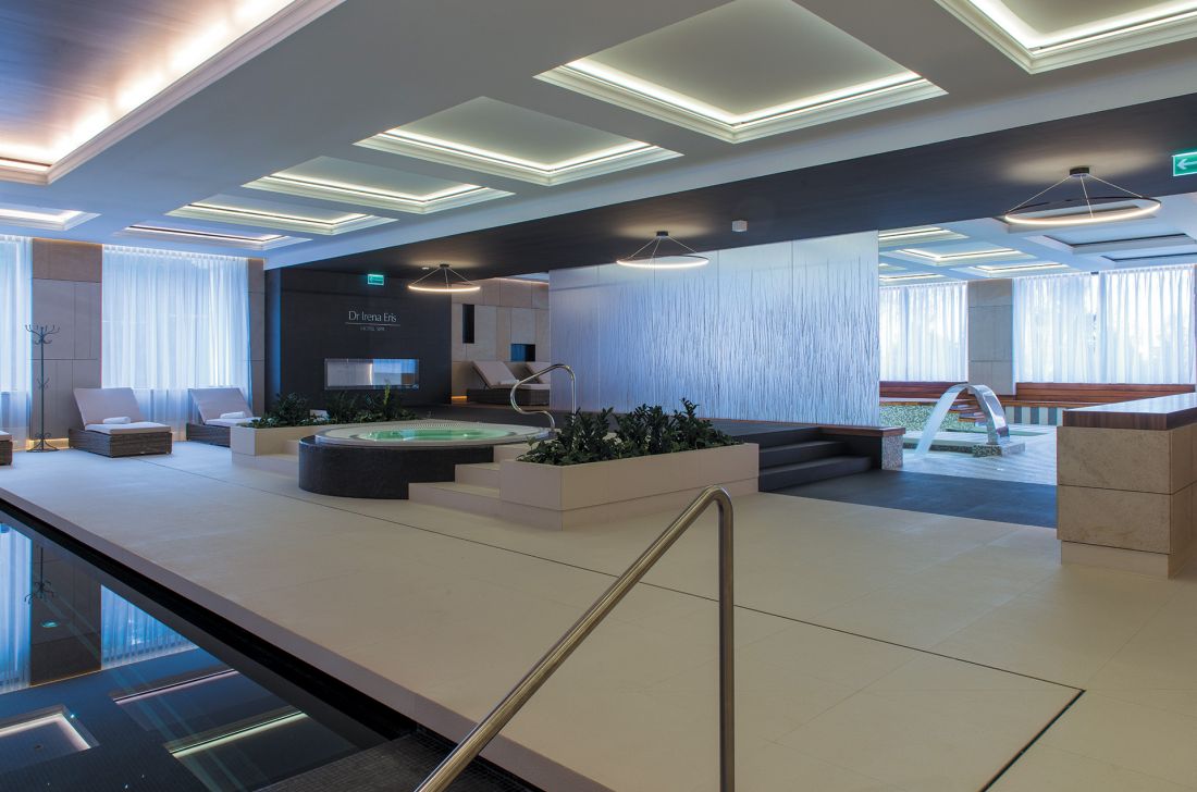 Hotel SPA Dr Irena Eris Polanica-Zdrój