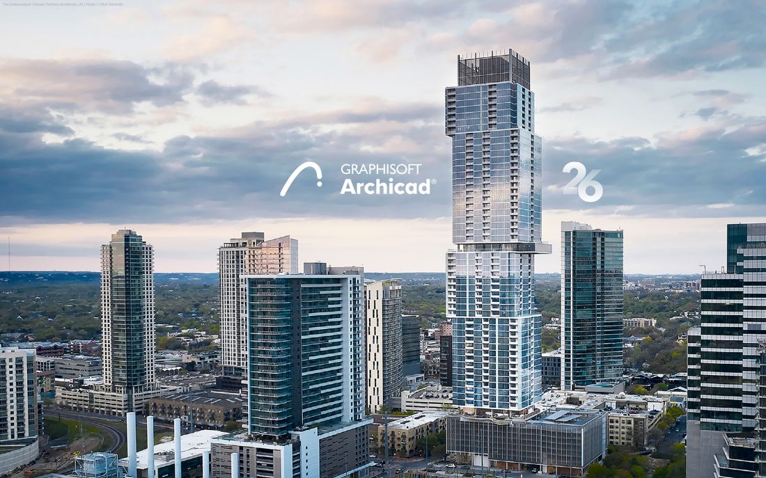 The Independent | Rhode:Partners Architects, USA
