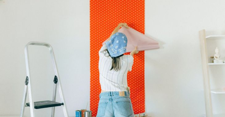What do we find challenging about interior design?