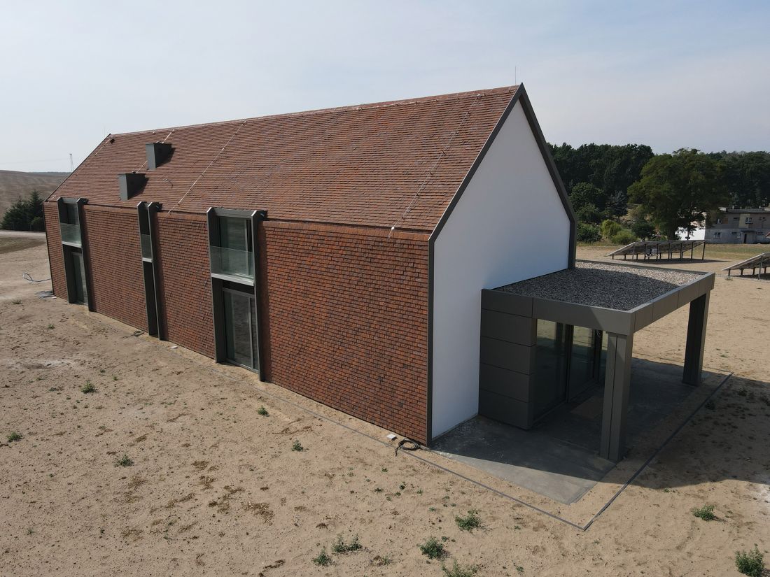 Heritage Roof Tiles - ceramika klasy premium na dach i elewację