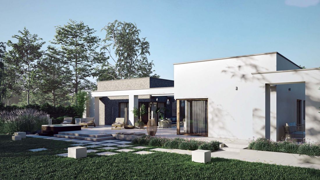 Płyta Gigante Grande LUSTRIA kolor bianco crema, palisada grande LUSTRIA crema