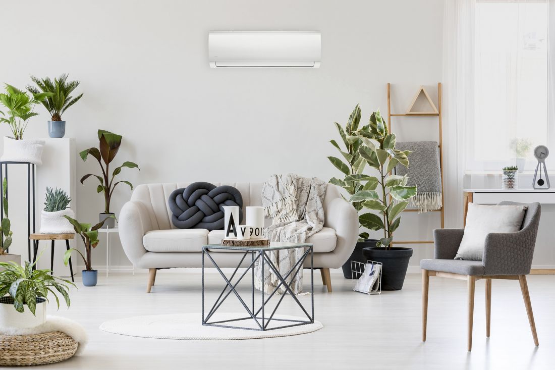 Midea - komponuje się w każdym wnętrzu