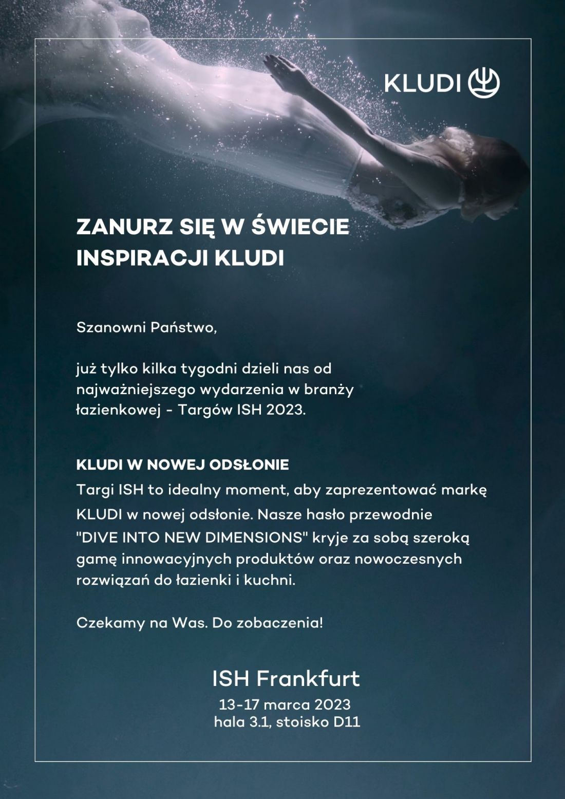 Kludi w nowej odsłonie