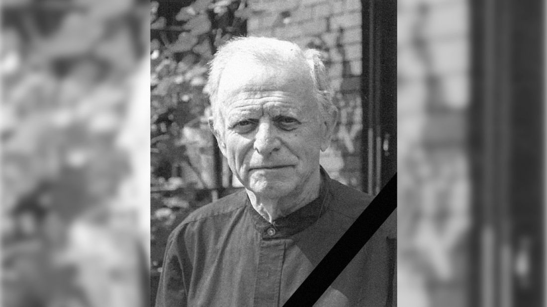 Nie żyje Krzysztof Chwalibóg