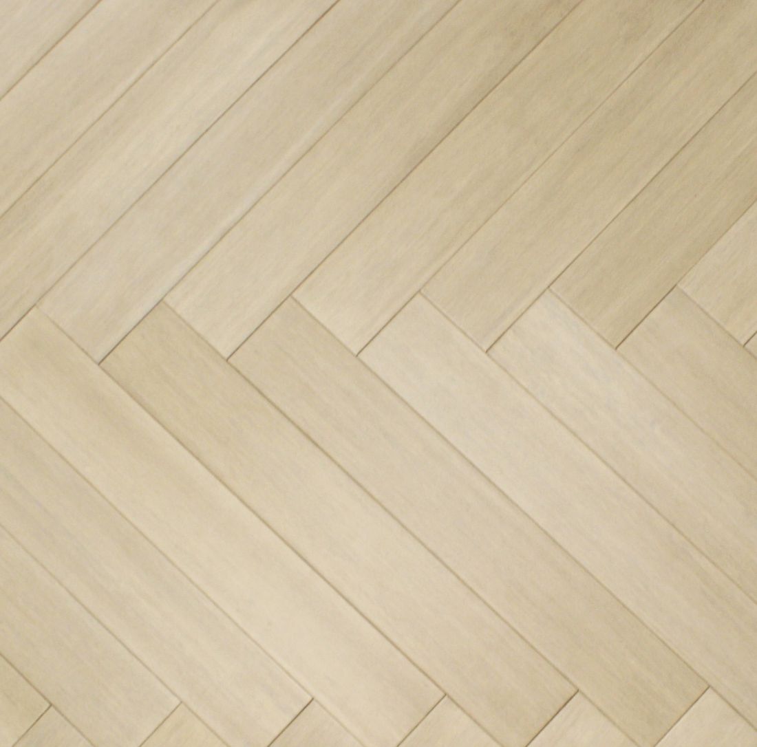 CHEVRON WHITE GREY LISH