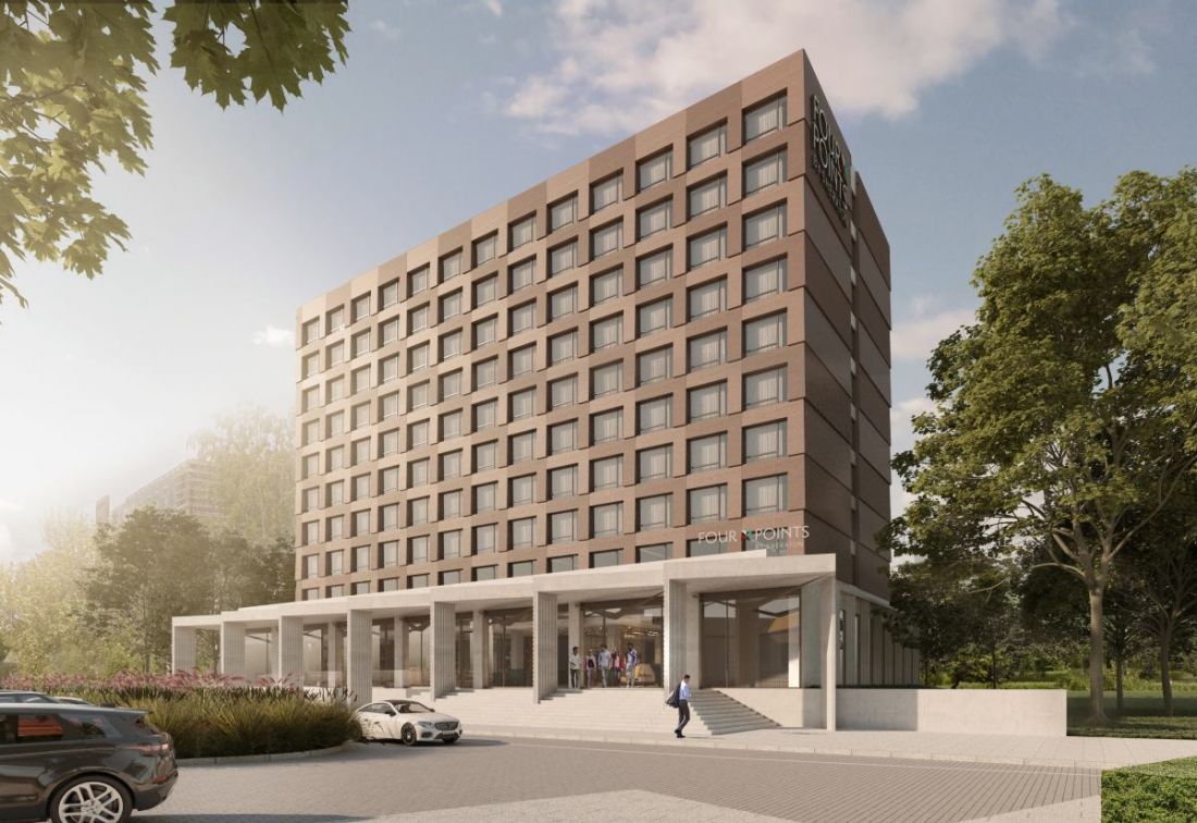 hotel ikar poznań