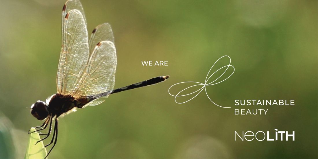 „Sustainable Beauty” - przyszłościowa kampania Neolith na rzecz zrównoważonego rozwoju