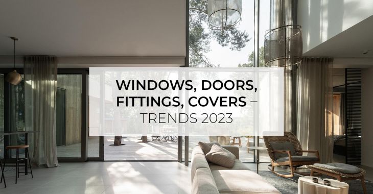 Windows Doors Fittings Covers Trends 341135 