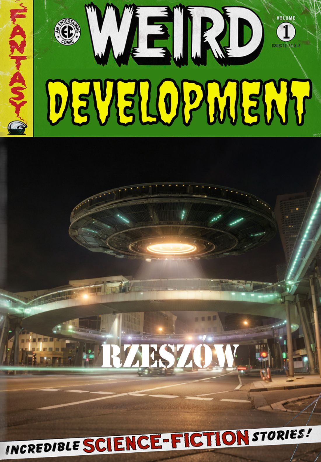 Rzeszów - Wired Development