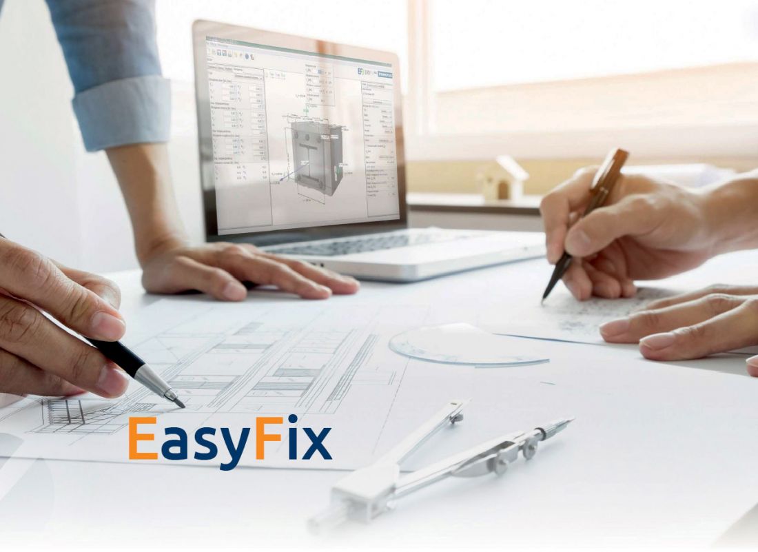 EasyFix – nowatorska aplikacja do projektowania zamocowań od Rawlplug
