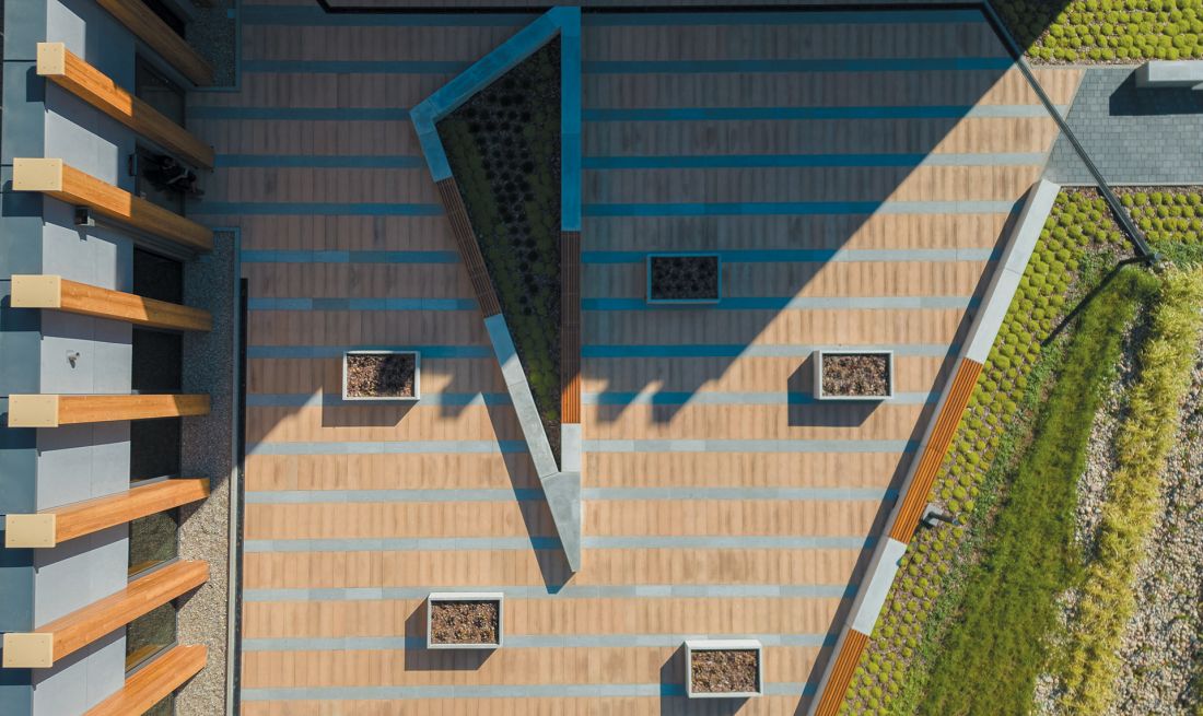 Mała Architektura Betonowa GAAG – przestrzeń miejska