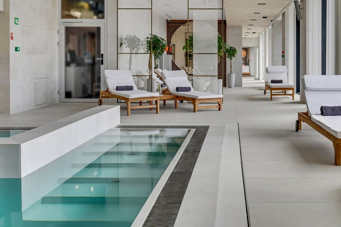 Grano Hotel Sol Marina, Gdańsk