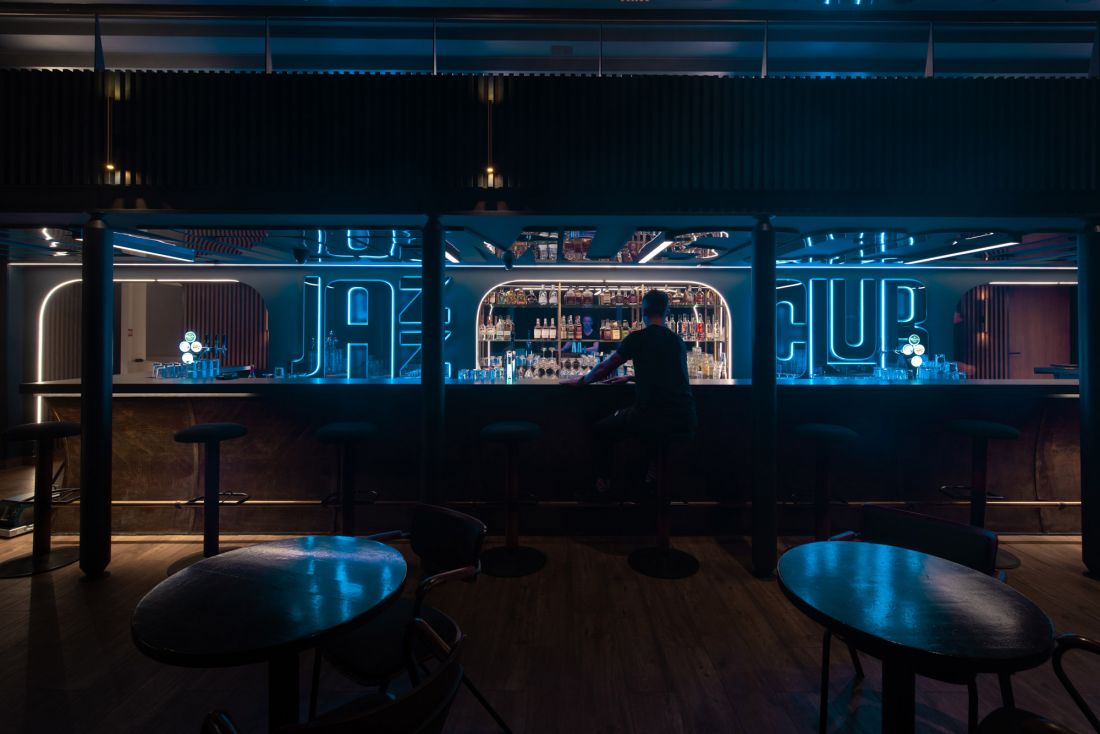 poznański klub Blue Note przeszedł metamorfozę