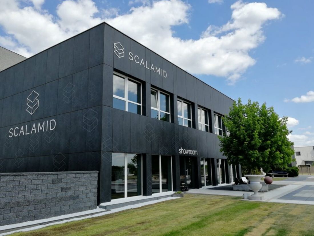 Etex przejmuje SCALAMID