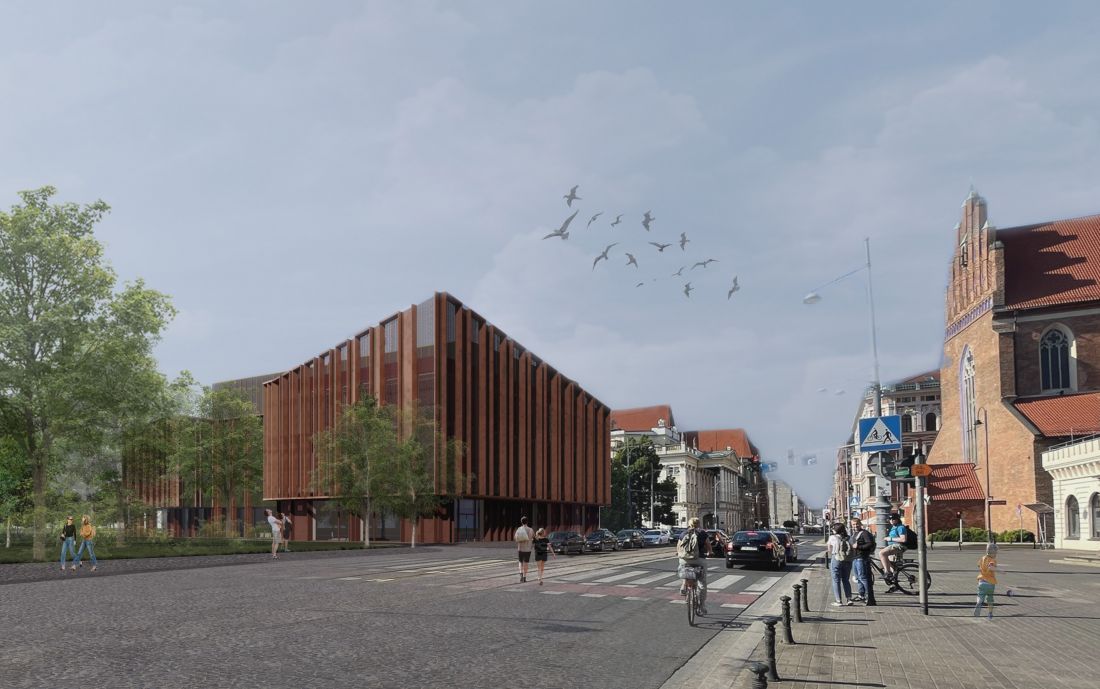 Muzeum dźwięku przy ulicy Świdnickiej we Wrocławiu