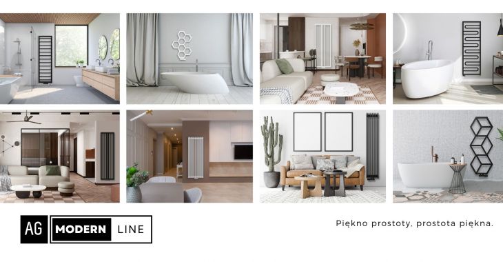 Radiator collection modern line | PdA