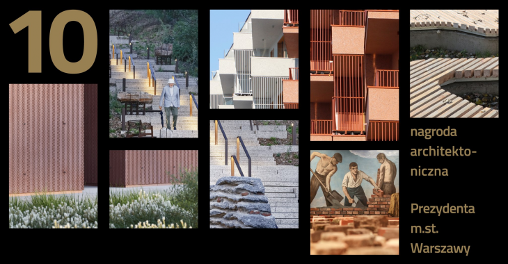 Here is the best architecture of 2023 in Warsaw | AiB