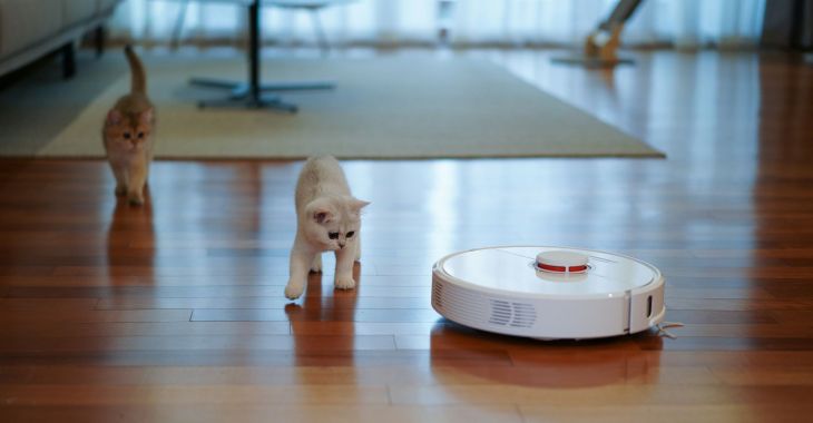 Pdd Robotics Jaki robot sprzątający jest najlepszy?|PdD