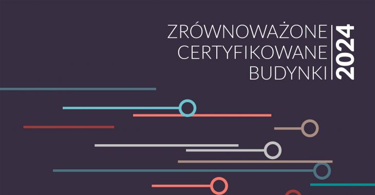 Czy w Polsce jest więcej certyfikowanych budynków?