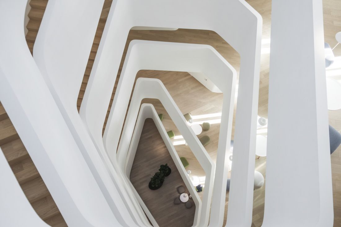 Realizacja polsko-włoskiego biura architektonicznego w Forli