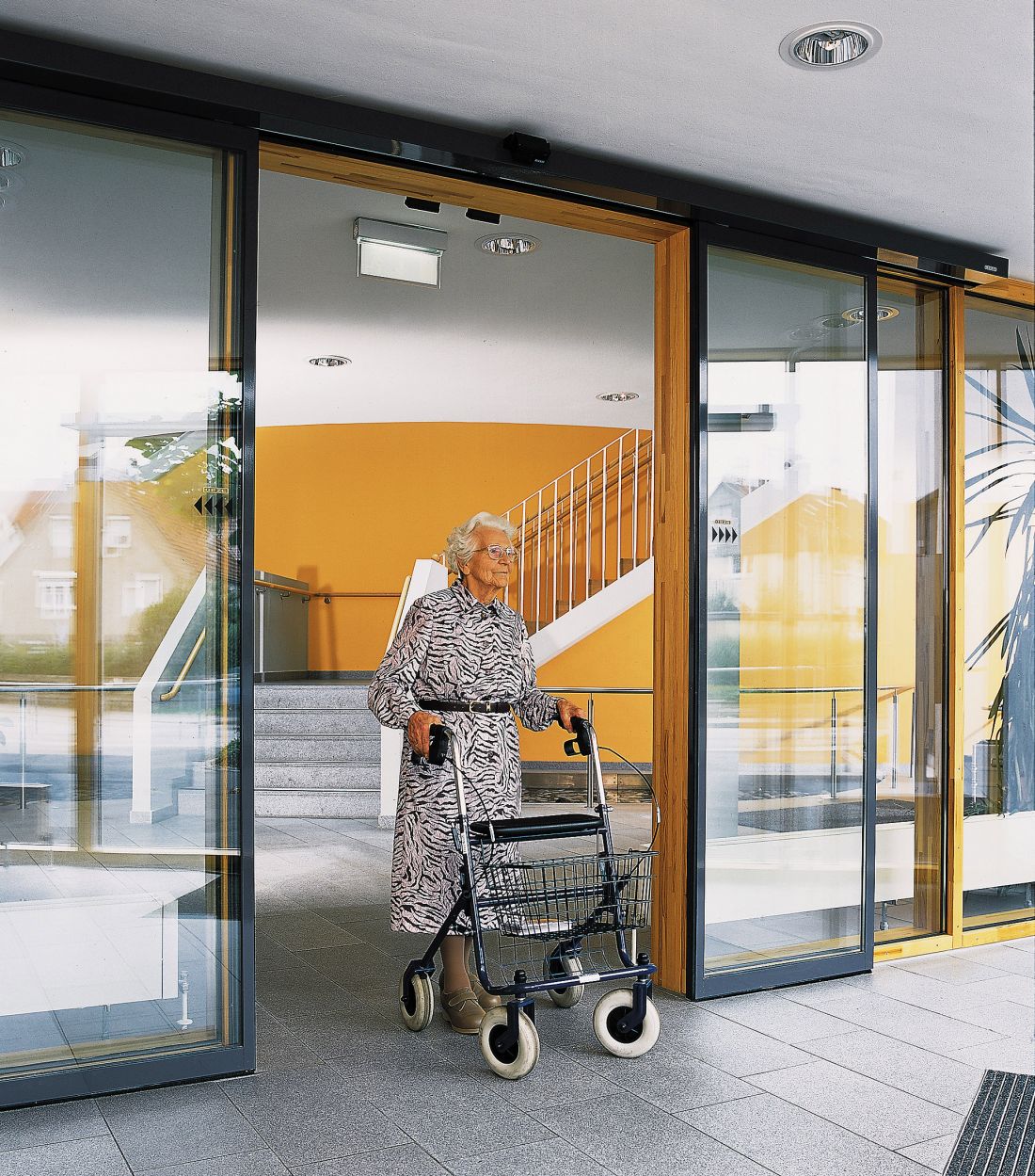 GEZE Slimdrive SL