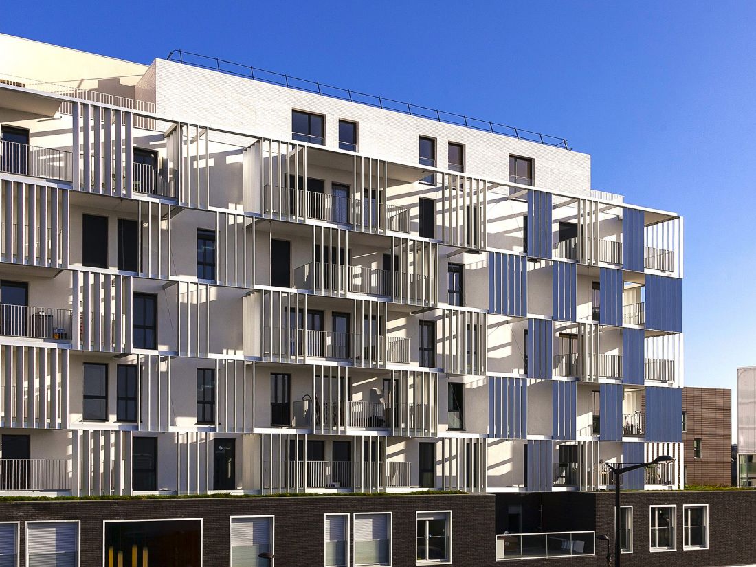 ST PR200/250 Ivry Sur Seine Francja