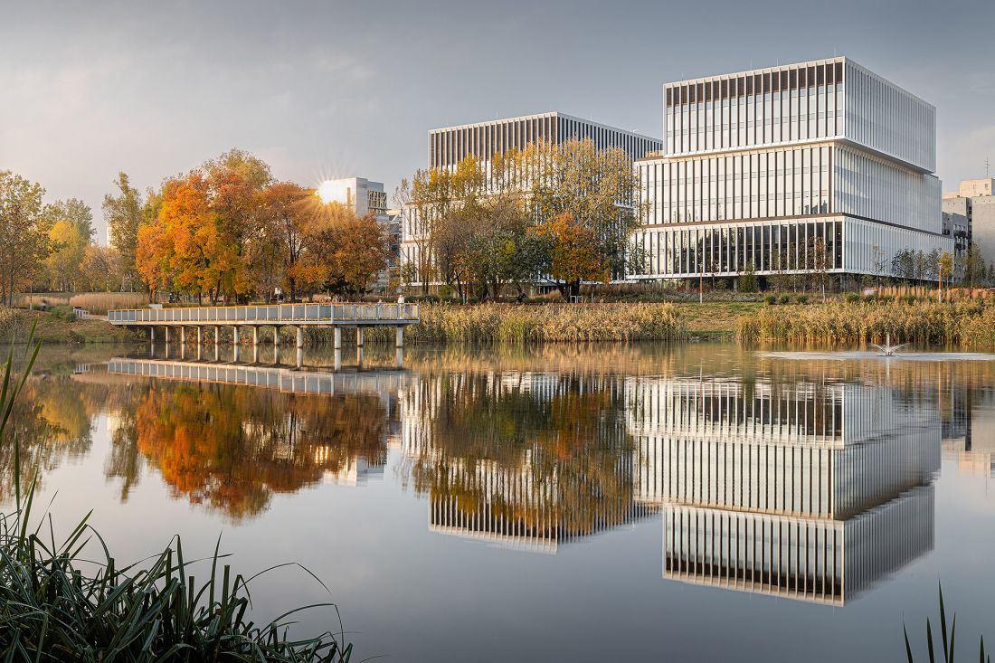 LAKESIDE, Warszawa
