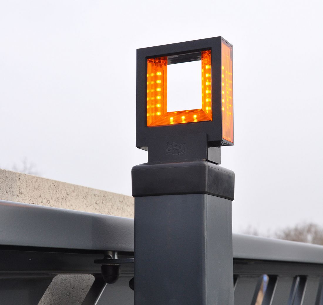QUADRO - lampa sygnalizacyjna
