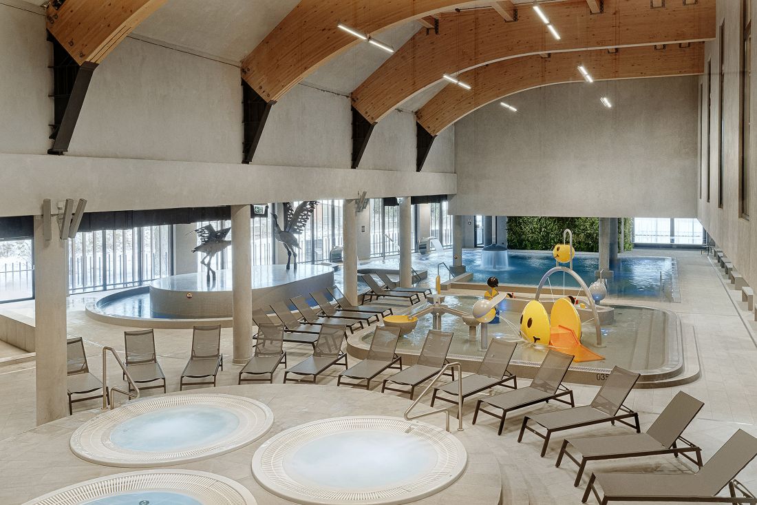 Lake Hill Mazury Resort & SPA, Ostróda
